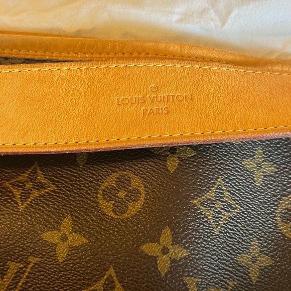 Louis Vuitton shoulder bag PM - Picture 9 of 13